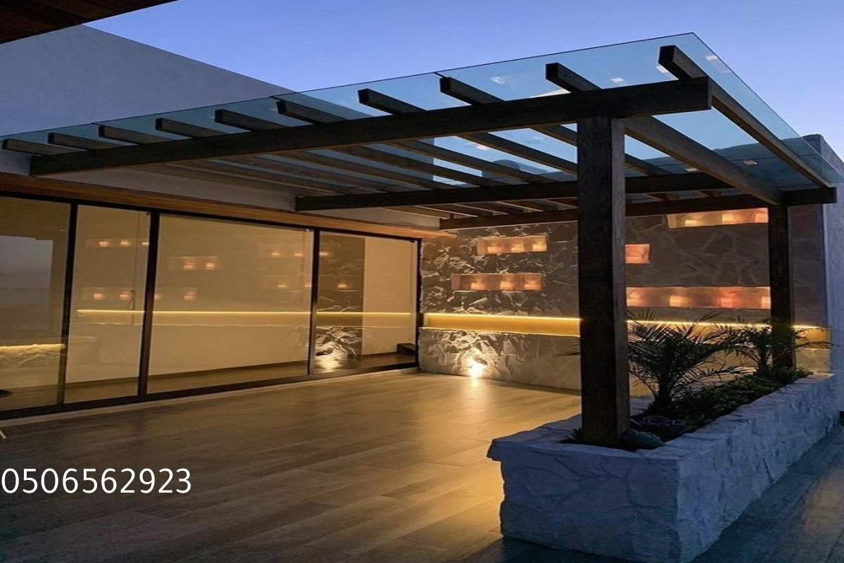تركيب برجولات في جدة – تصميم عصري وفاخر 0506562923