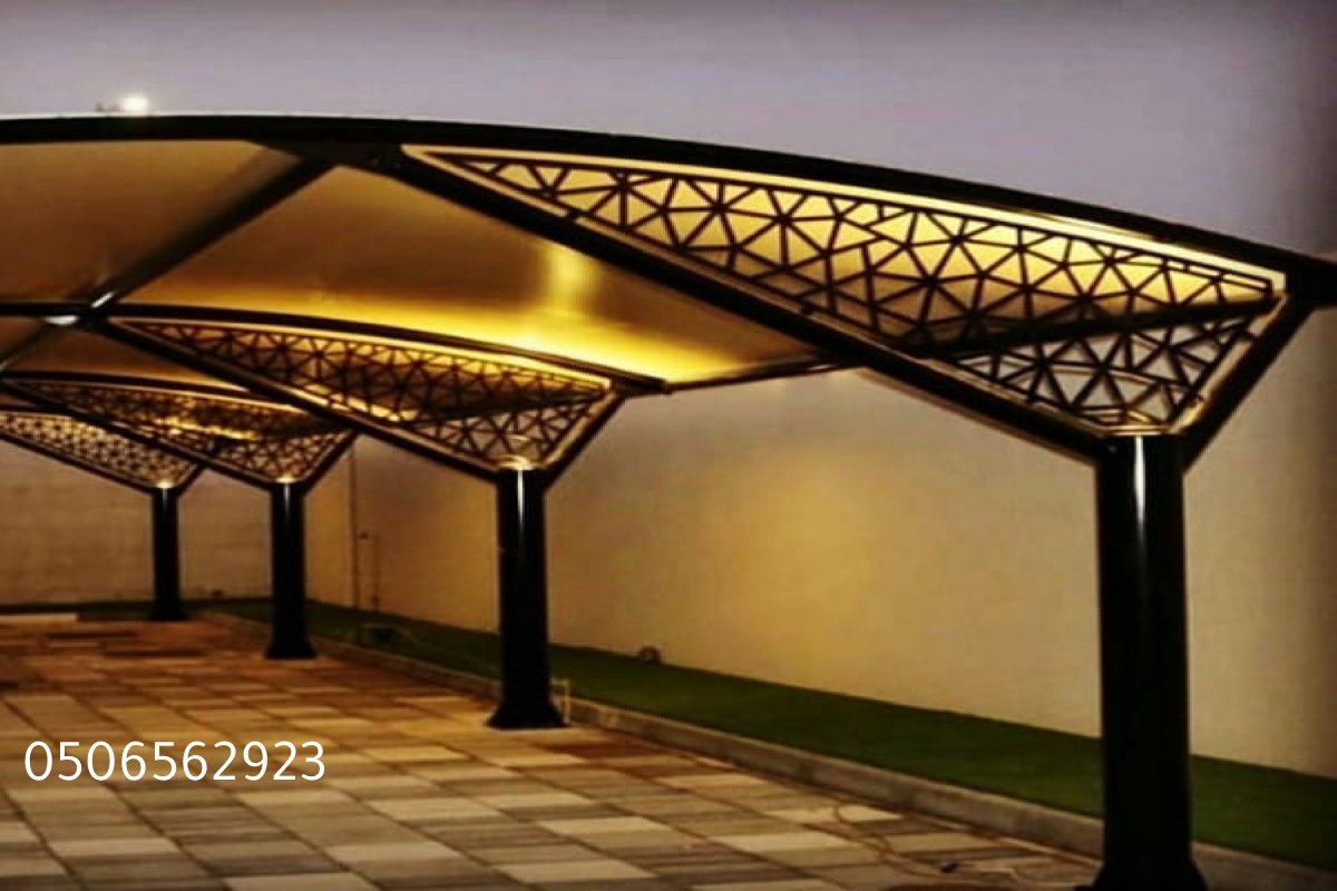 مظلات سيارات مميزة في جدة لحماية سياراتك من العوامل الجوية.