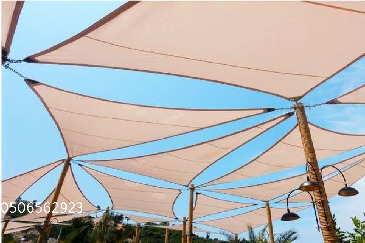مظلات قماش في جدة: الحل الأمثل للحماية والأناقة 0573630048