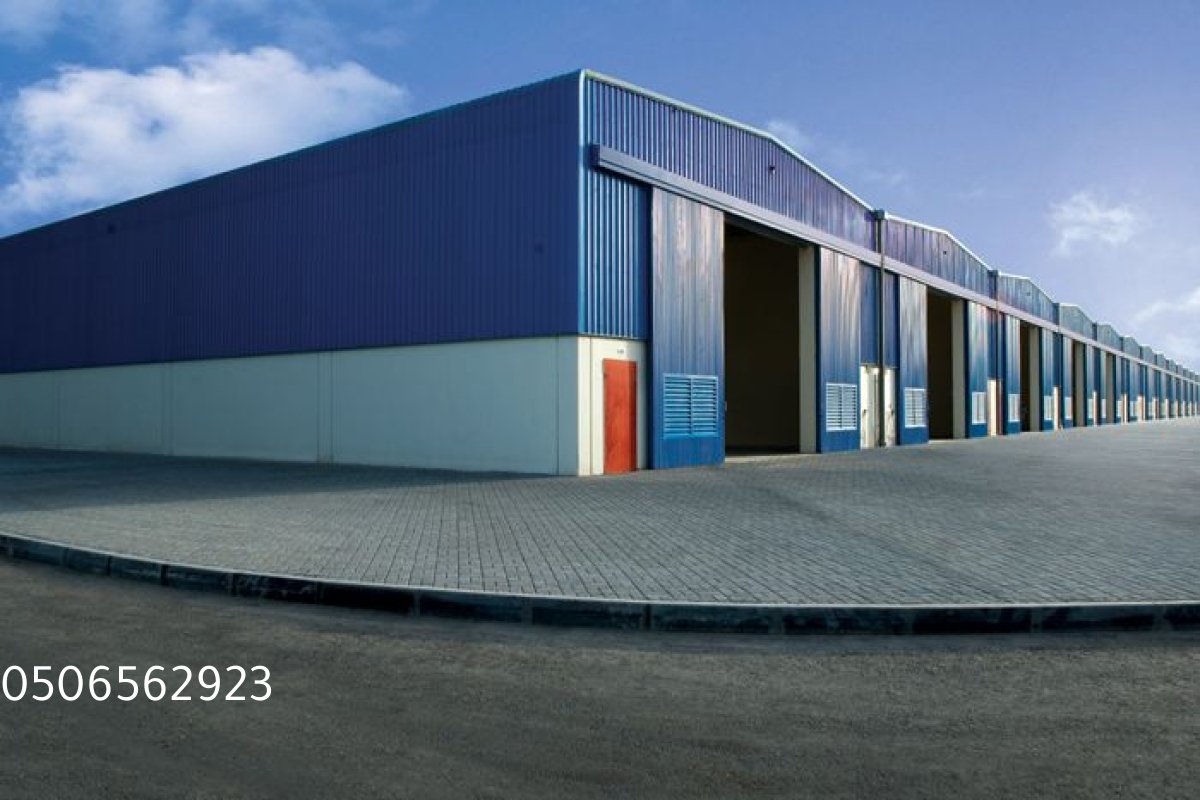 هناجر حديد في جدة: الحل الأمثل للمساحات الصناعية والتجارية 0573630048